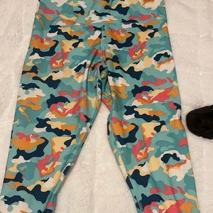 Champion capris. New. Women